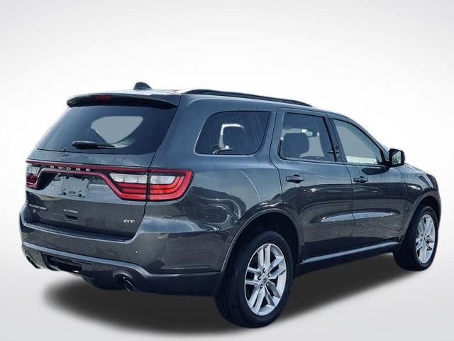 Used 2020 Dodge Durango GT AWD/4WD image 6
