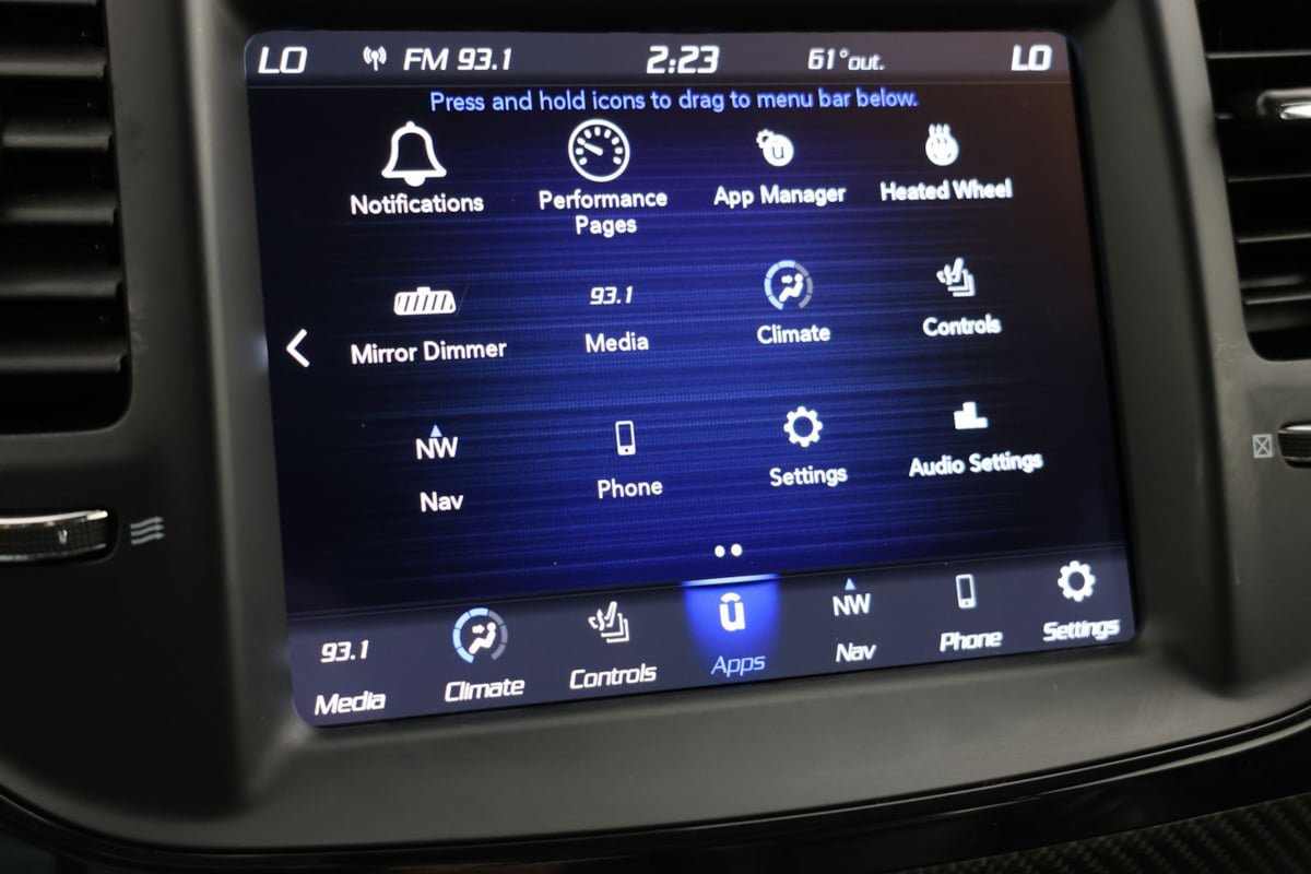 Used 2023 Chrysler 300 C RWD image 51