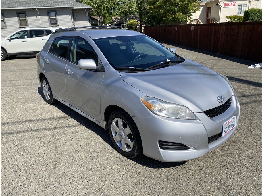 Used 2009 Toyota Matrix