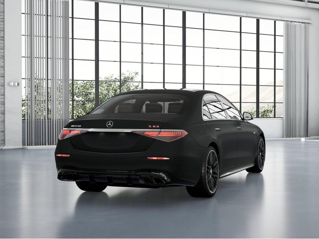 New 2026 Mercedes-Benz S 63 AMG S image 23