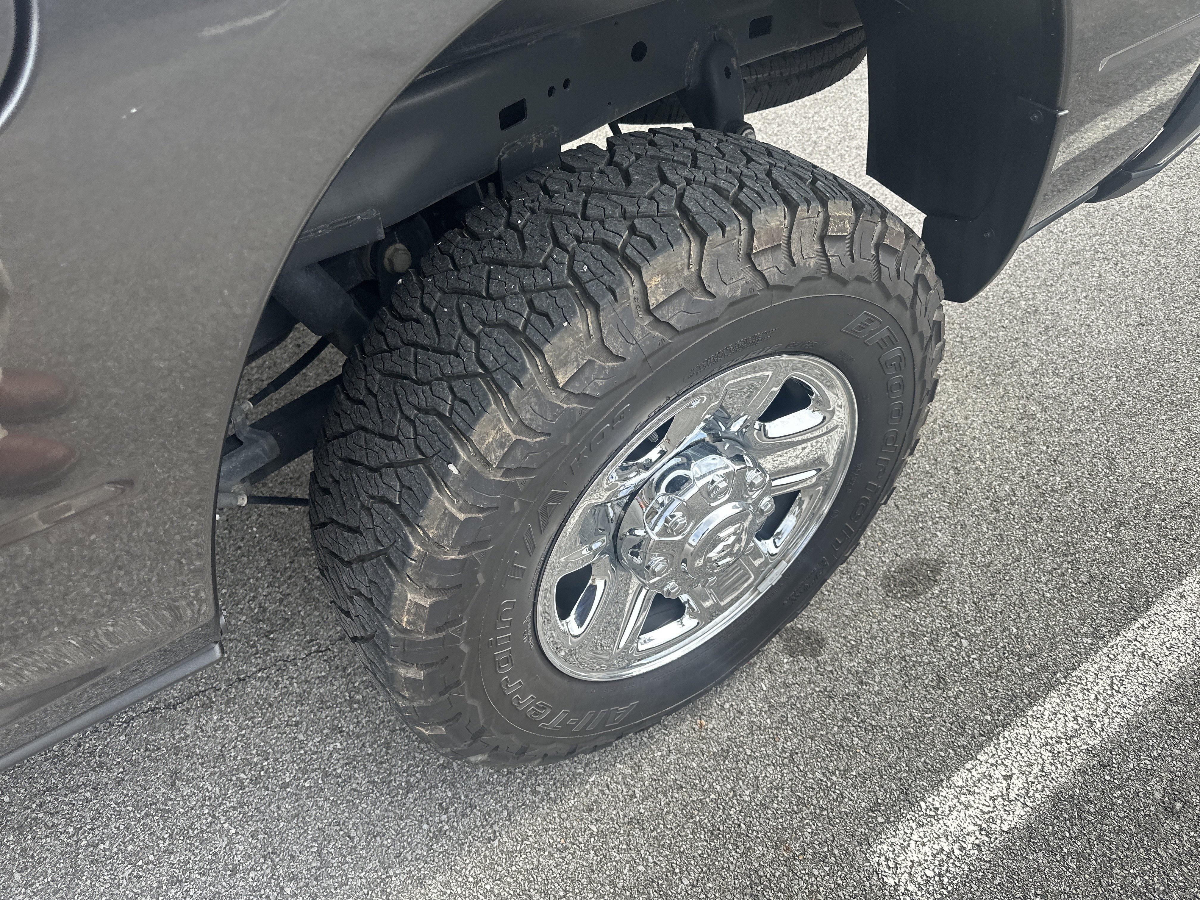 Used 2024 RAM 2500 Tradesman w/ Chrome Appearance Group AWD/4WD image 21