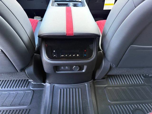 New 2026 Nissan Armada NISMO AWD/4WD image 25
