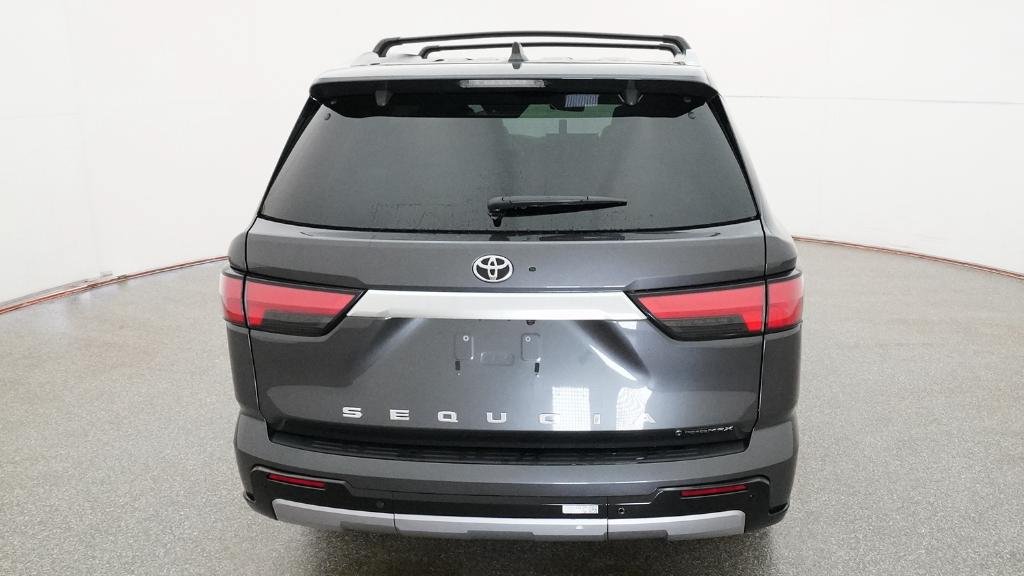 New 2026 Toyota Sequoia Capstone AWD/4WD image 56