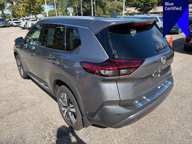 Used 2023 Nissan Rogue SL w/ SL Premium Package AWD/4WD image 7