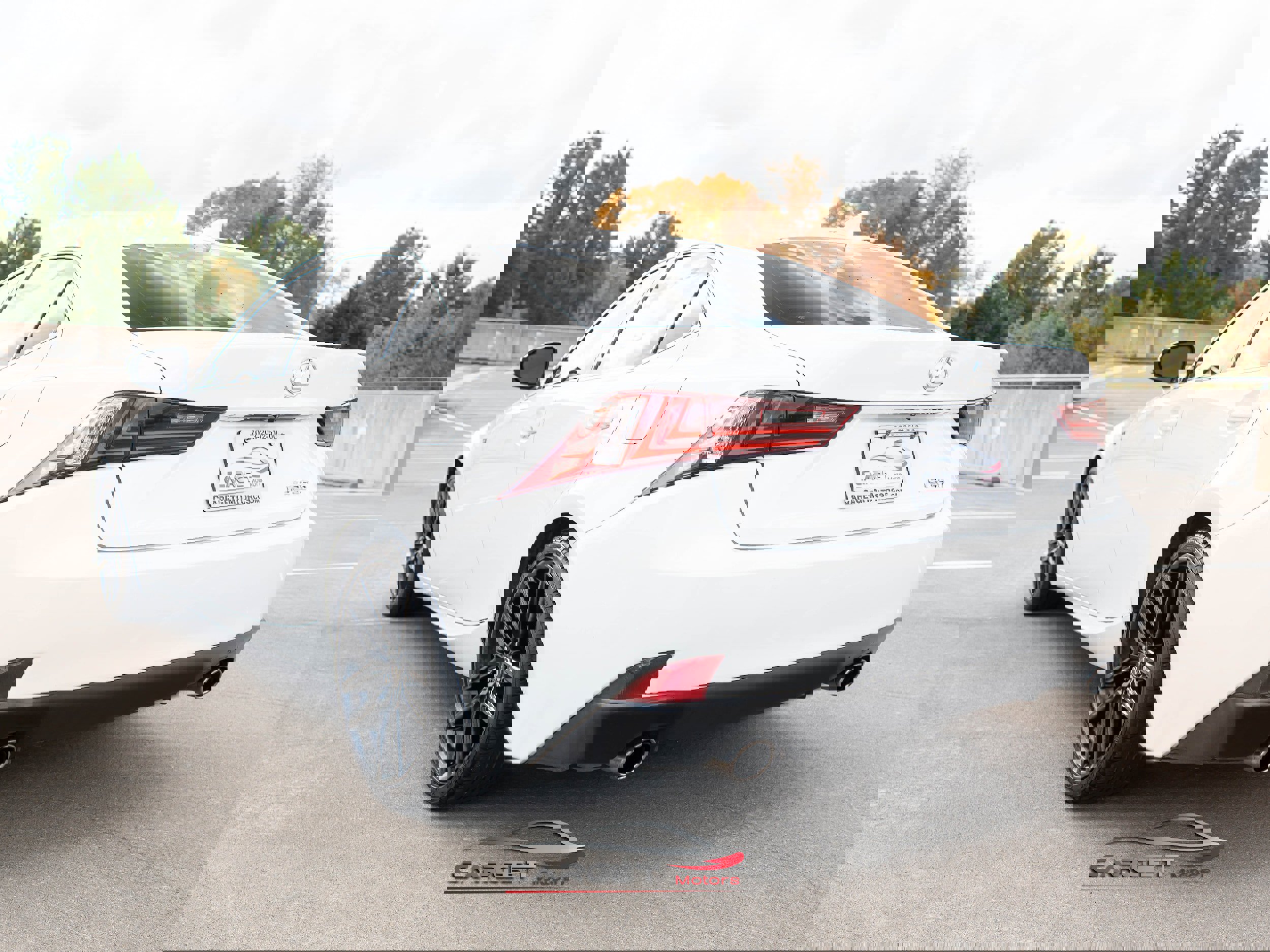 Used 2014 Lexus IS 350 F Sport w/ F Sport Package image 5