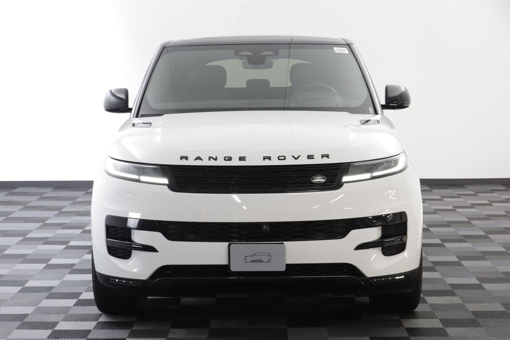 Certified 2025 Land Rover Range Rover Sport SE AWD/4WD image 23