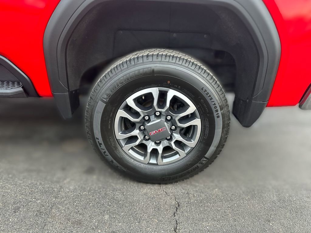 Used 2024 GMC Sierra 2500 SLE w/ SLE Value Package; image 18