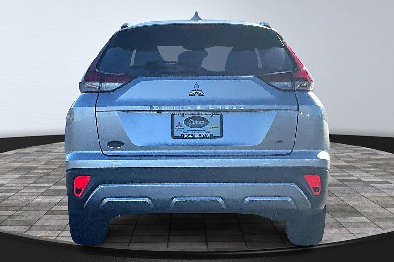 Used 2024 Mitsubishi Eclipse Cross SE image 4