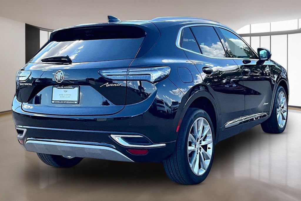 Used 2023 Buick Envision Avenir FWD image 2