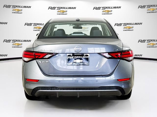 Used 2024 Nissan Sentra SV FWD image 6