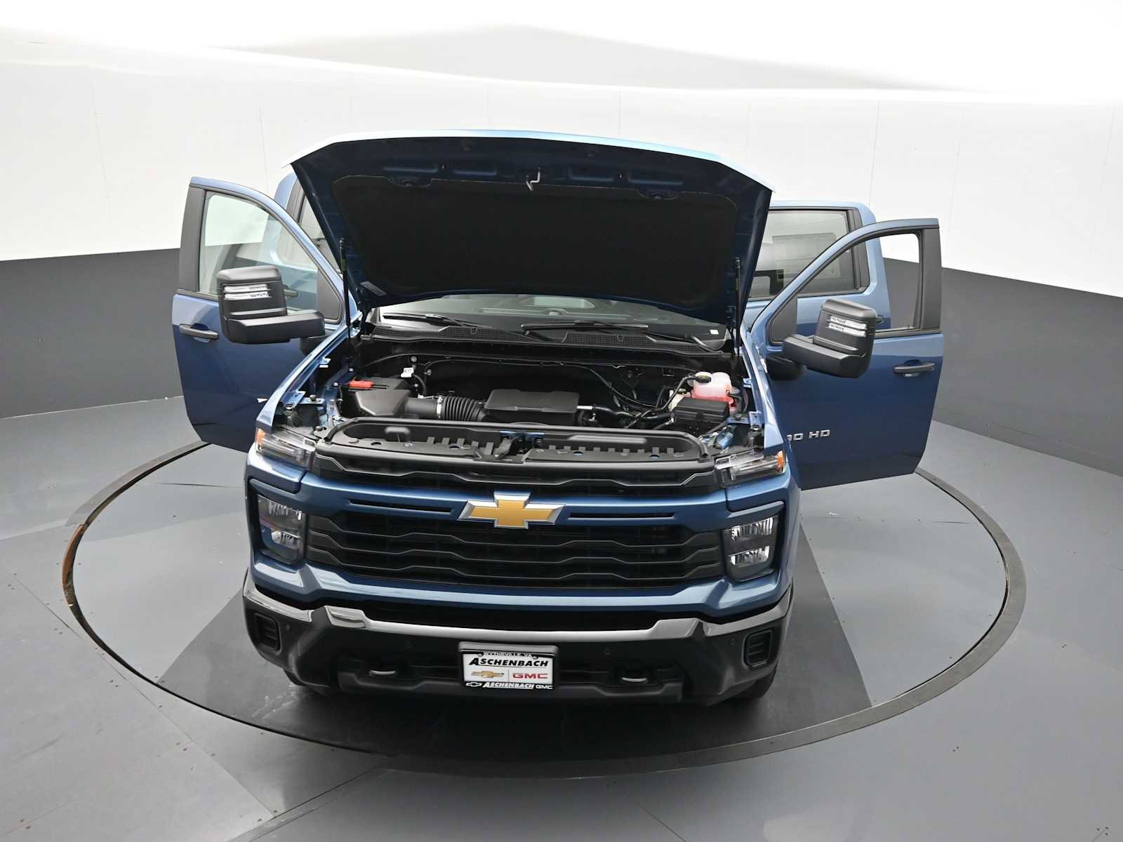 New 2026 Chevrolet Silverado 2500 Custom w/ Custom Value Package AWD/4WD image 27