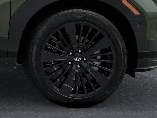 New 2026 Hyundai Santa Fe Calligraphy AWD/4WD image 8