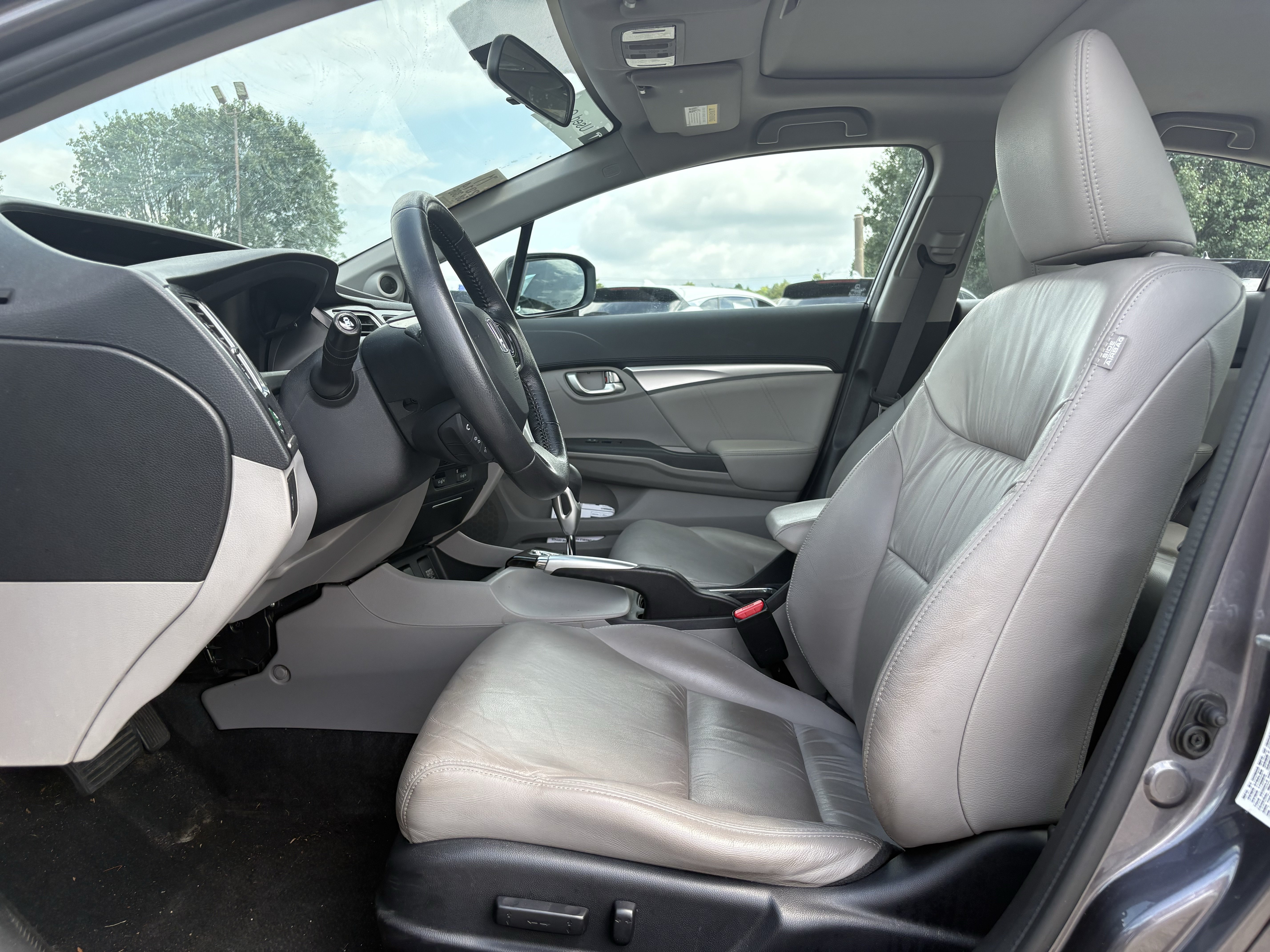 Used 2014 Honda Civic EX-L image 6