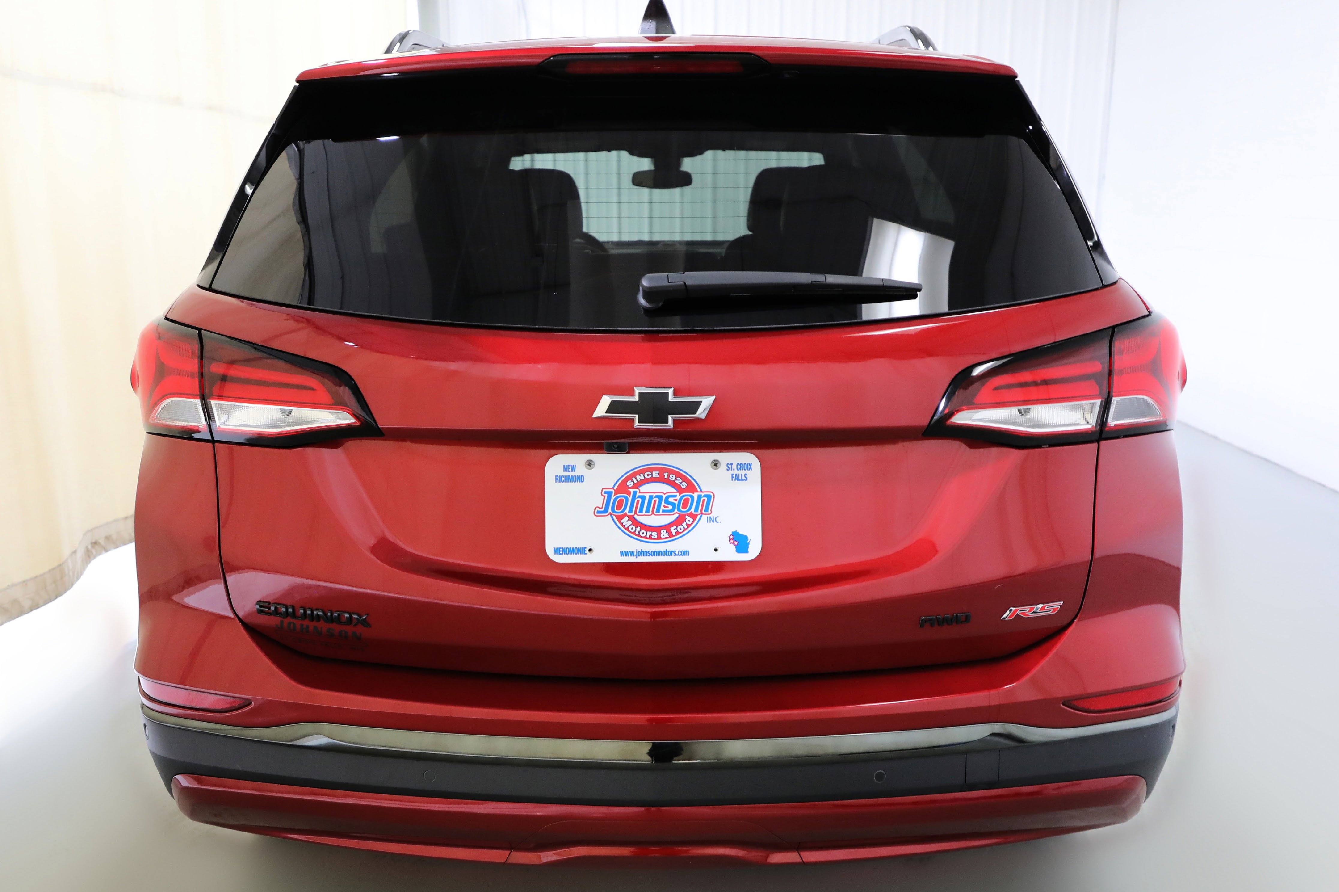 Used 2023 Chevrolet Equinox RS w/ LPO, Floor Liner Package image 23