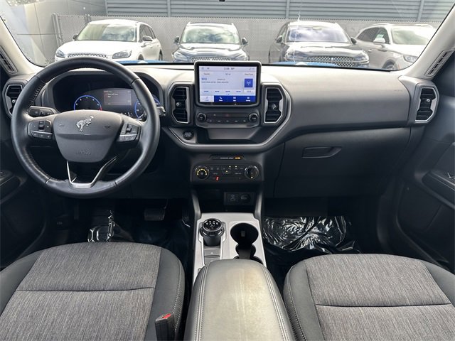 Certified 2022 Ford Bronco Sport Big Bend w/ Convenience Package image 15