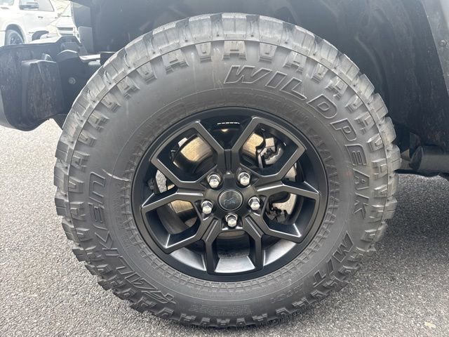 Certified 2025 Jeep Wrangler Unlimited Sport S 4xe image 8