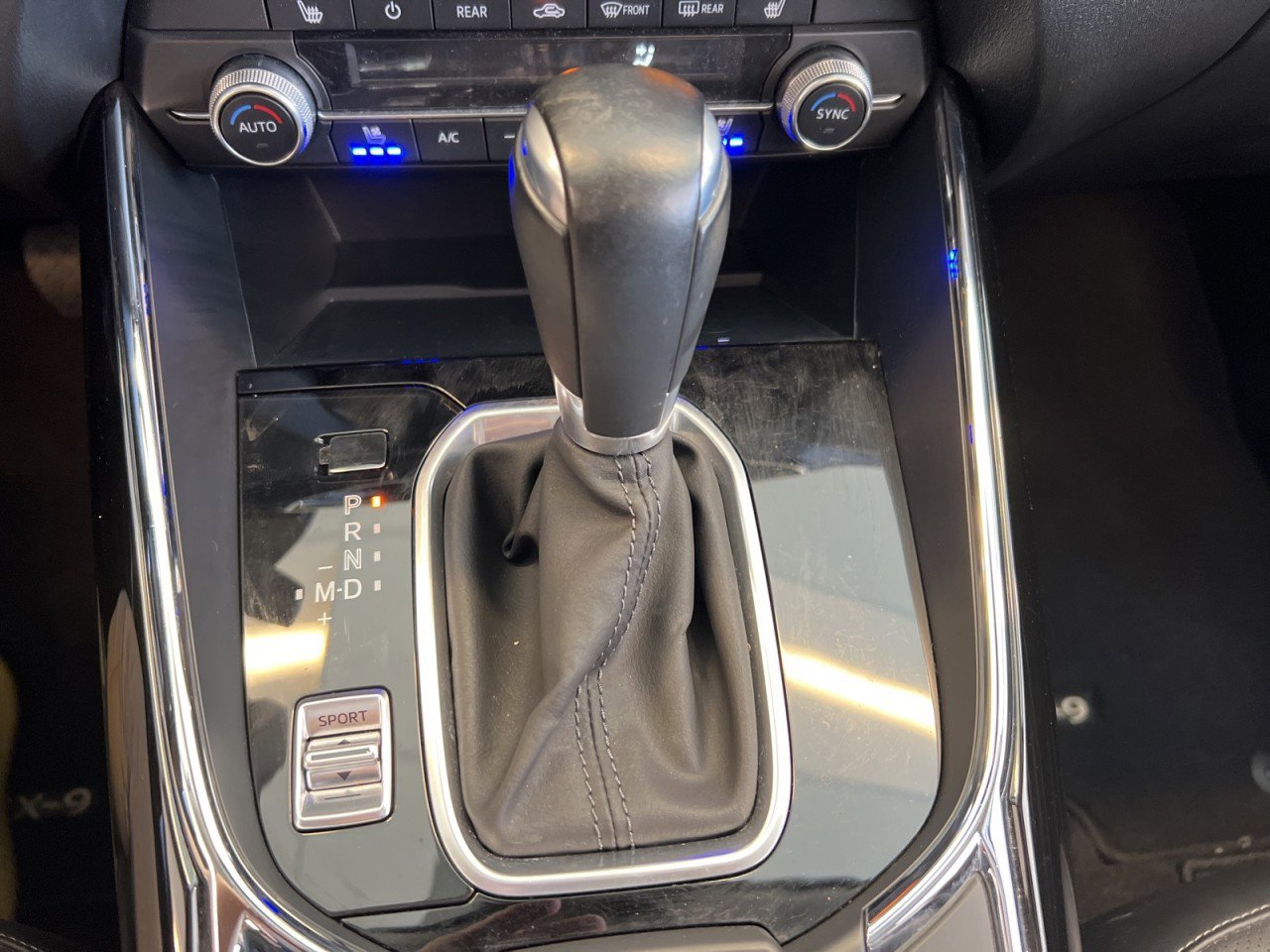 Used 2023 MAZDA CX-9 Touring Plus image 18