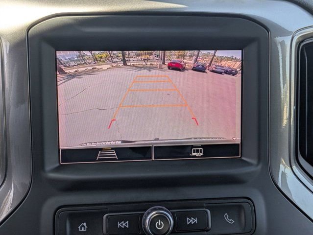 Used 2025 Chevrolet Silverado 1500 W/T w/ Trailering Package AWD/4WD image 21