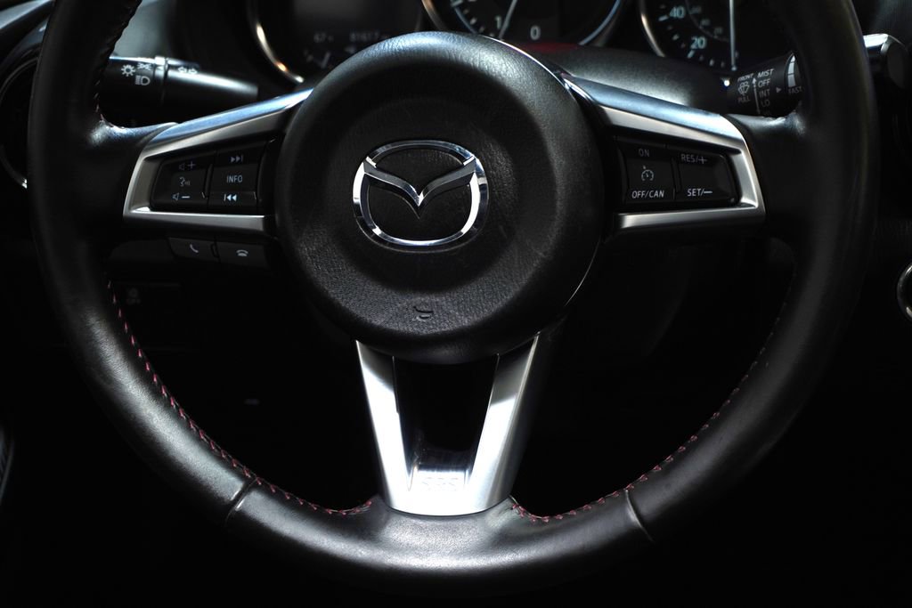 Used 2021 MAZDA MX-5 Miata RF Club image 15