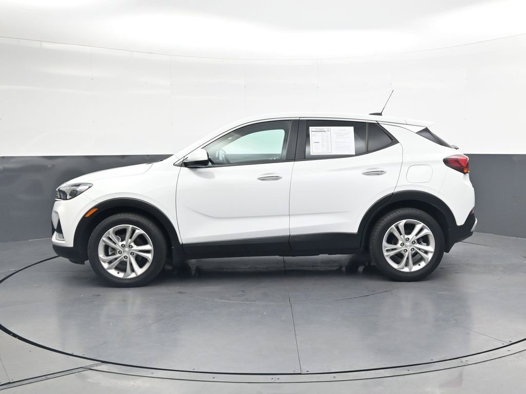 Used 2021 Buick Encore GX Preferred w/ Cold Weather Comfort Package FWD image 12