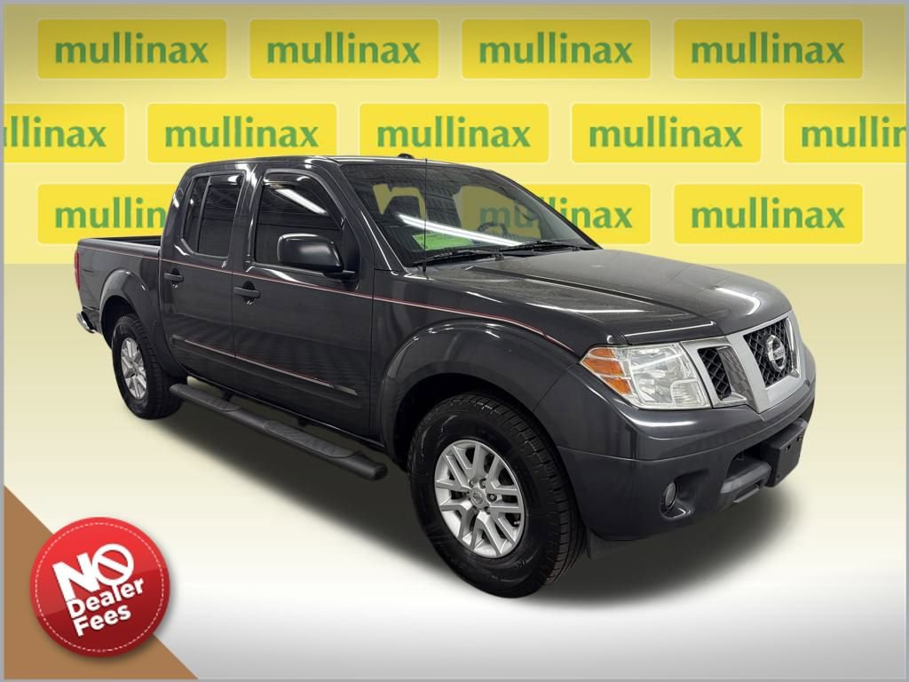 Used 2014 Nissan Frontier SV image 1