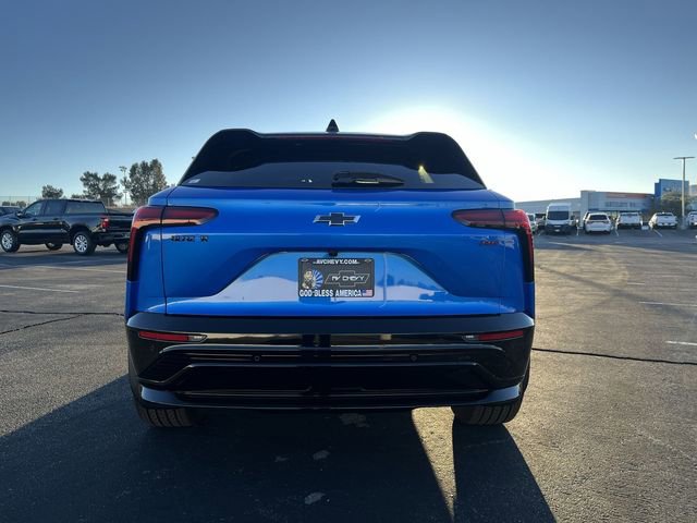 New 2026 Chevrolet Blazer EV RS image 12