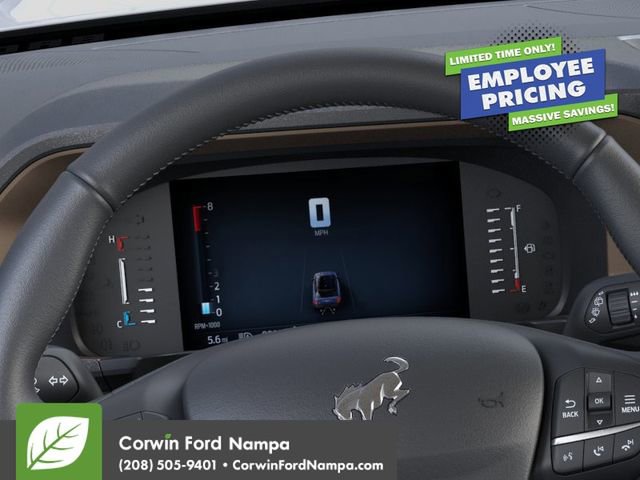 New 2026 Ford Bronco Sport Outer Banks AWD/4WD image 13
