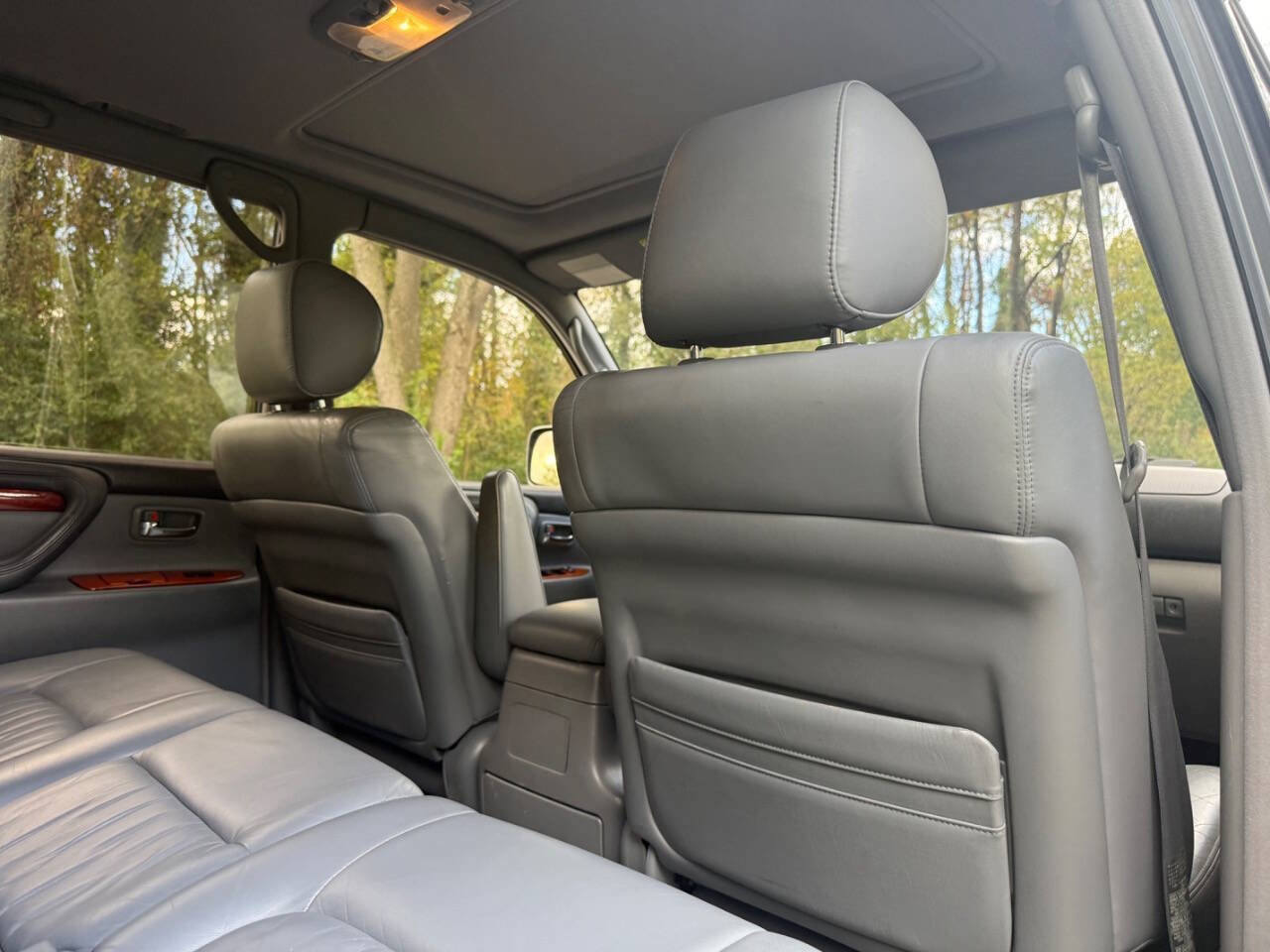 Used 2000 Lexus LX 470 4WD image 59