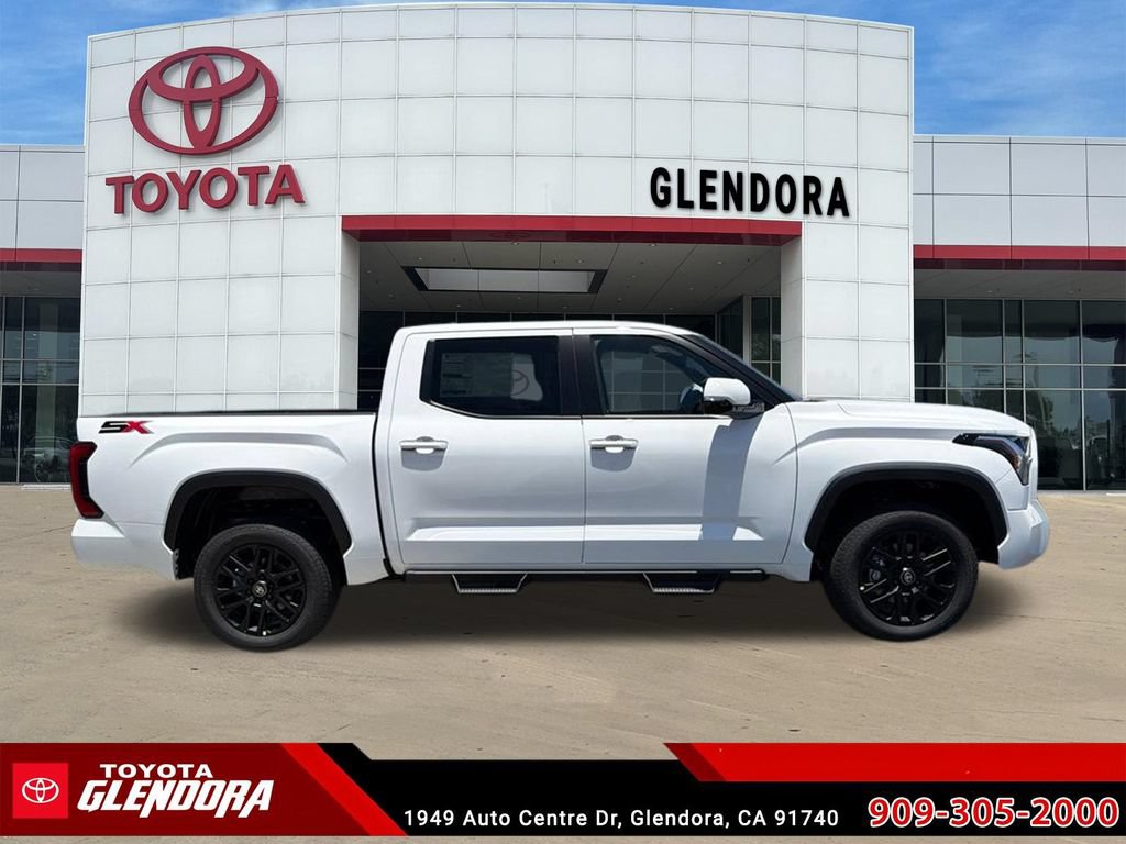 New 2026 Toyota Tundra SR5 AWD/4WD image 12