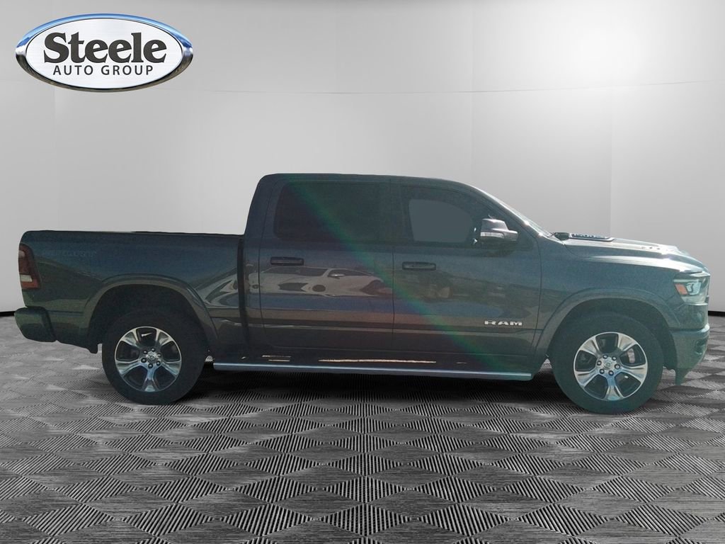 Used 2022 RAM 1500 Laramie w/ Sport Appearance Package image 6