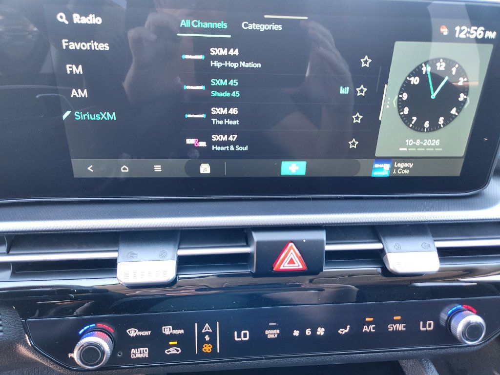 New 2027 Kia Sportage S AWD/4WD image 13