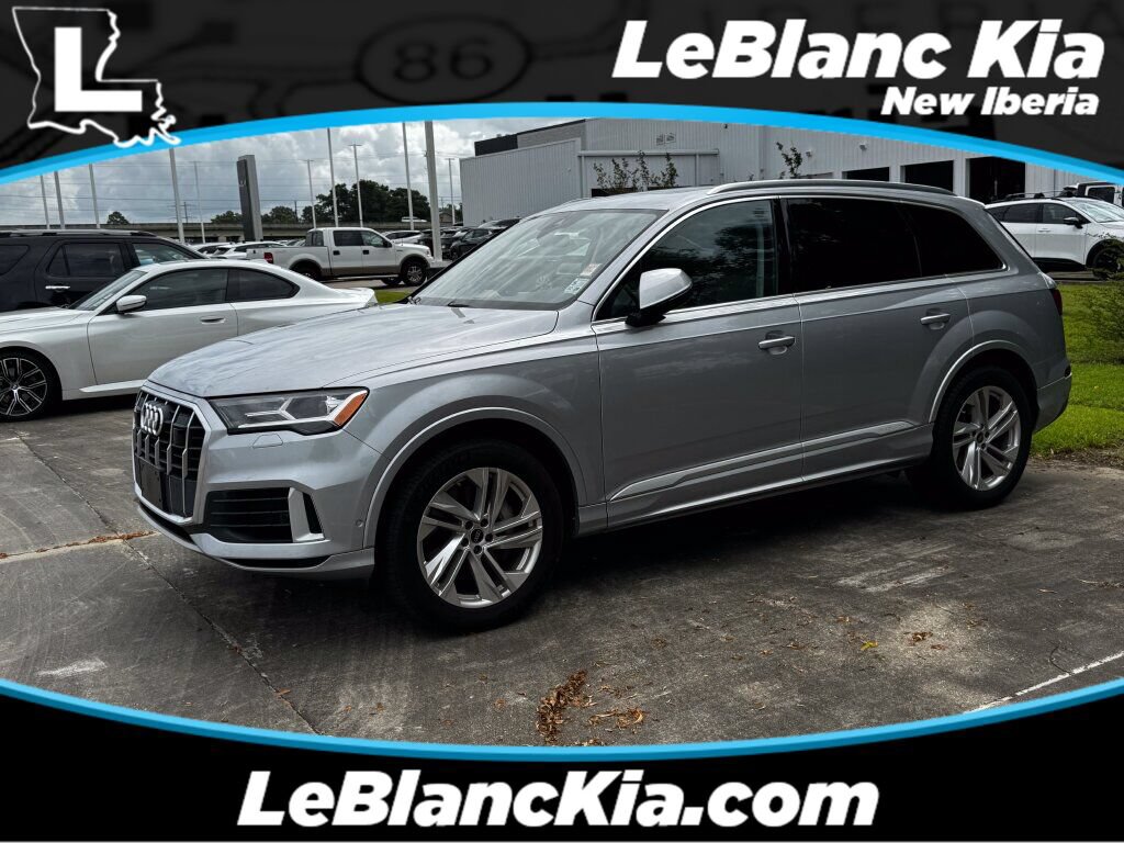 Used 2022 Audi Q7 3.0T Premium Plus