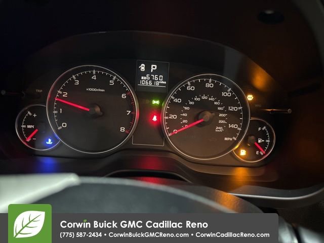 Used 2014 Subaru Outback 2.5i w/ Alloy Wheel Package image 18