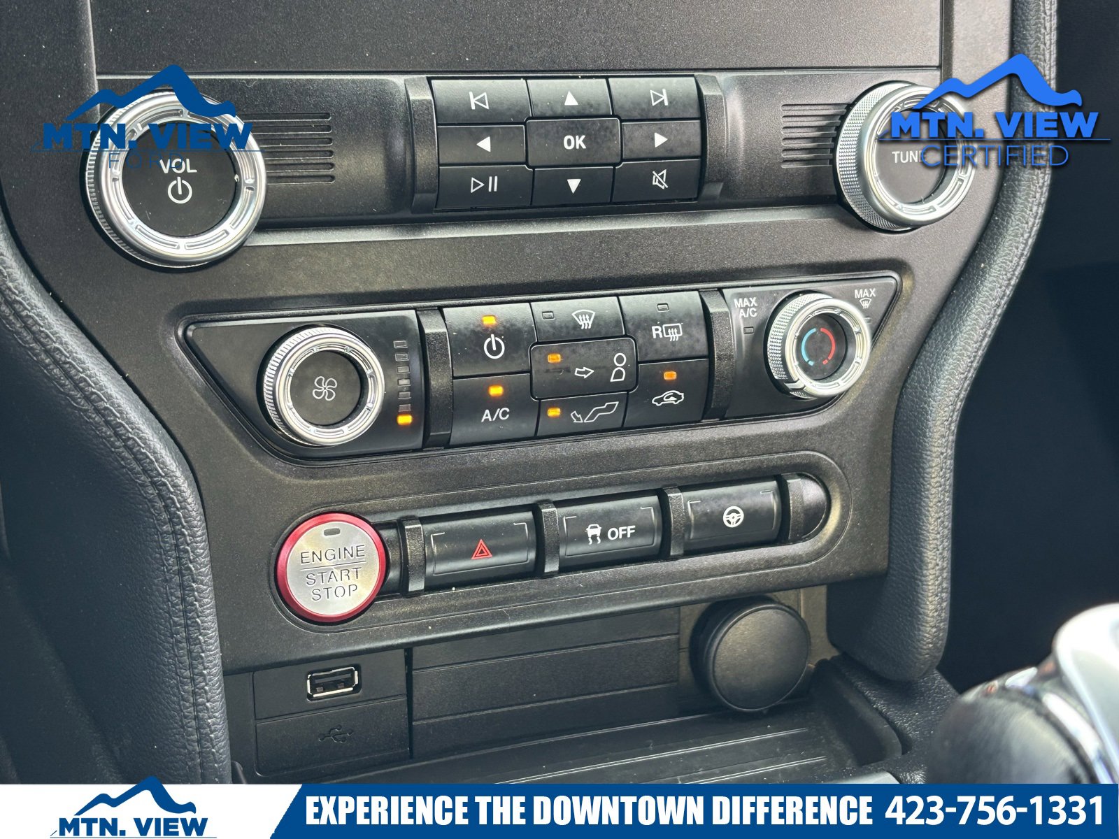 Used 2019 Ford Mustang GT w/ Black Accent Package image 26