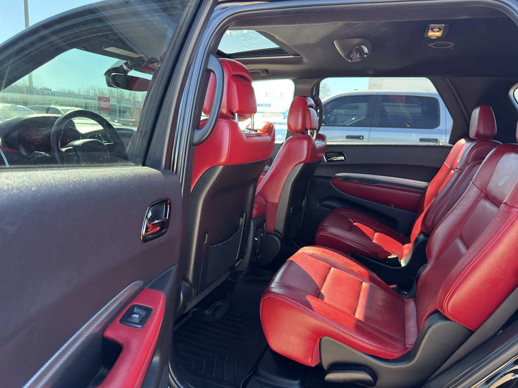 Used 2020 Dodge Durango R/T w/ Trailer Tow Group IV AWD/4WD image 31