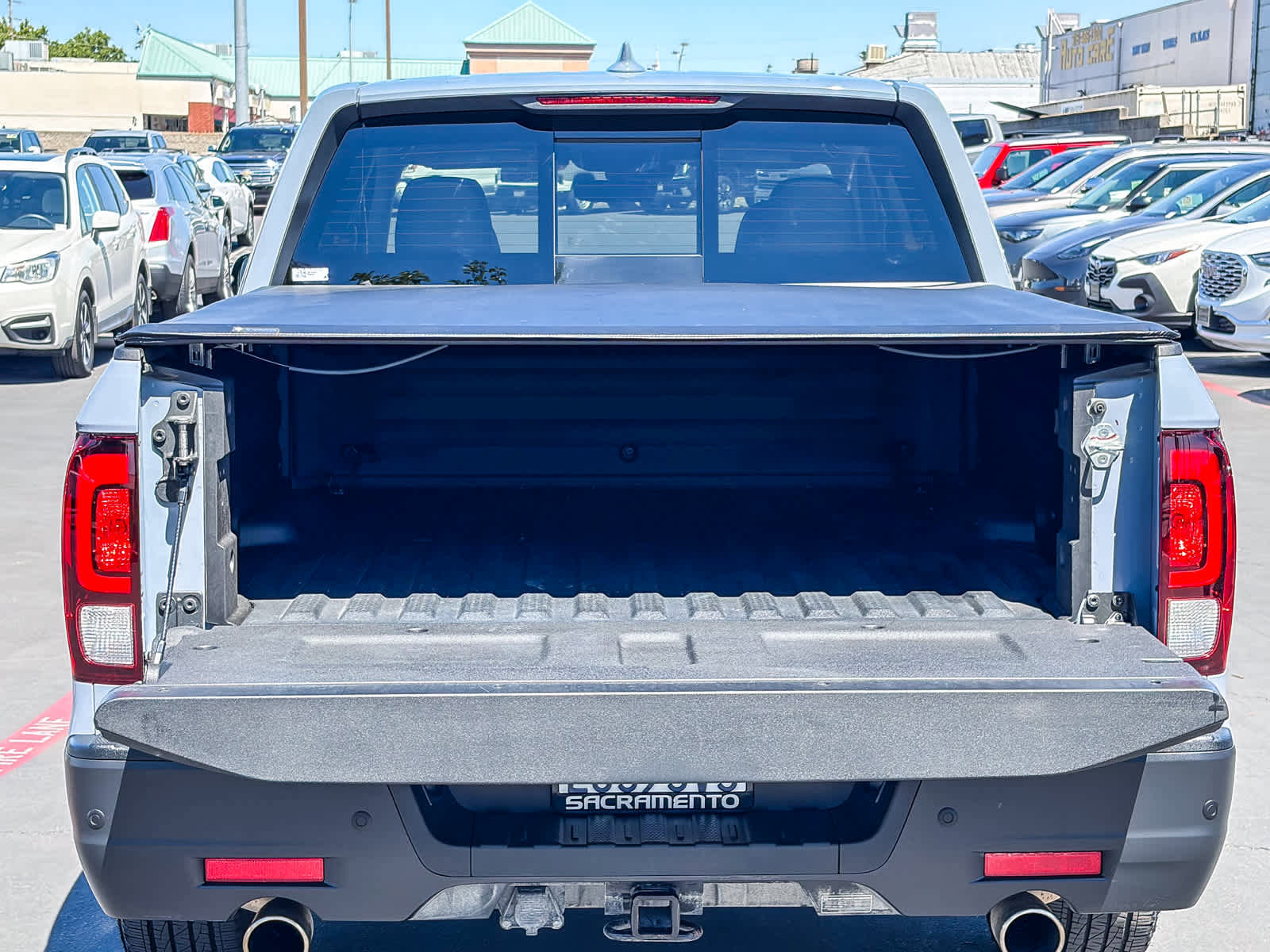 Used 2023 Honda Ridgeline RTL-E image 24