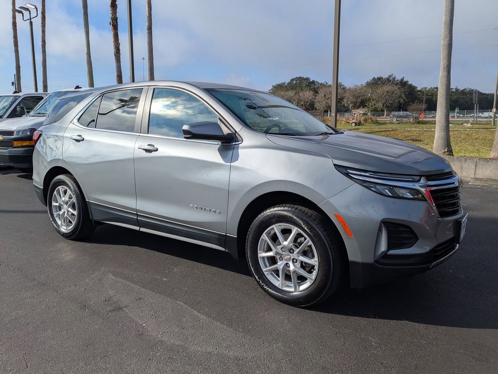 Certified 2024 Chevrolet Equinox LT image 3