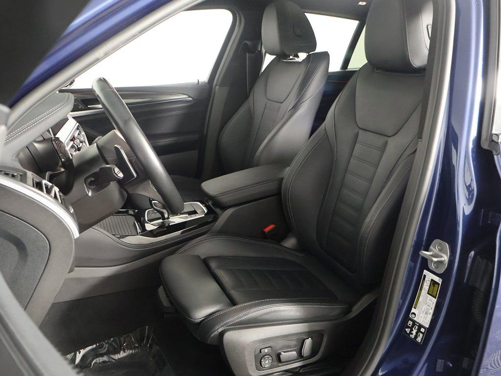 Used 2024 BMW X4 M40i w/ Premium Enhanced Package image 32