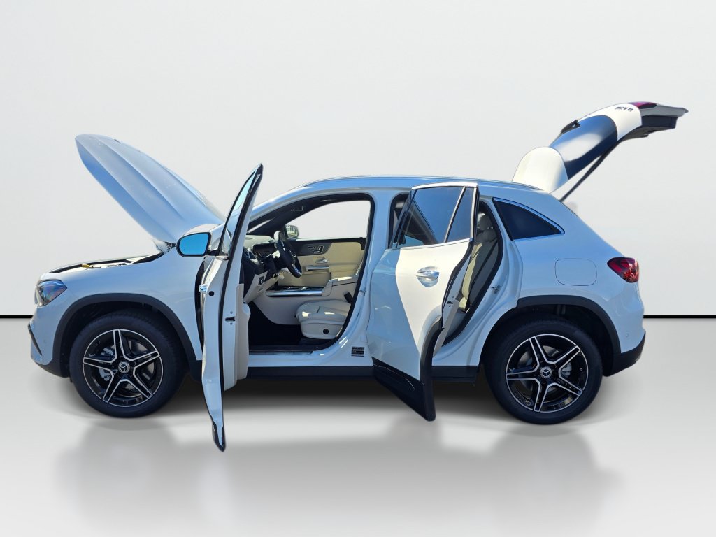 New 2026 Mercedes-Benz GLA 250 4MATIC image 9