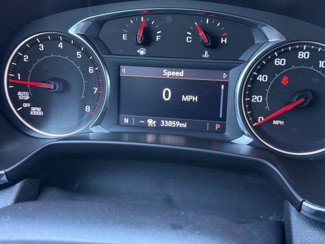 Used 2024 Chevrolet Blazer LT w/ Convenience Package FWD image 16