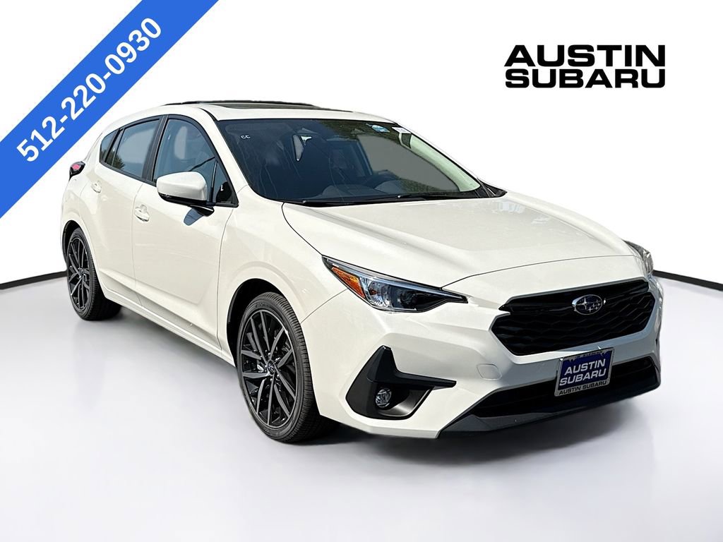 New 2025 Subaru Impreza 2.0i Sport image 1