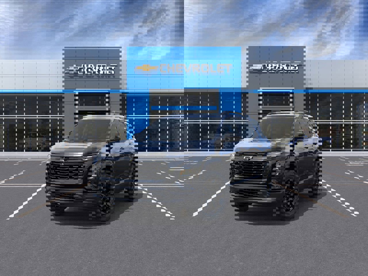 New 2026 Chevrolet Equinox LT w/ Midnight Edition image 8