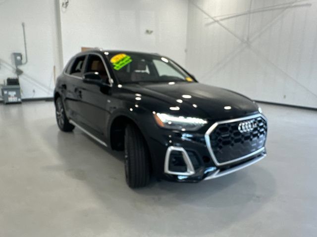 Used 2023 Audi Q5 2.0T Prestige AWD/4WD image 3