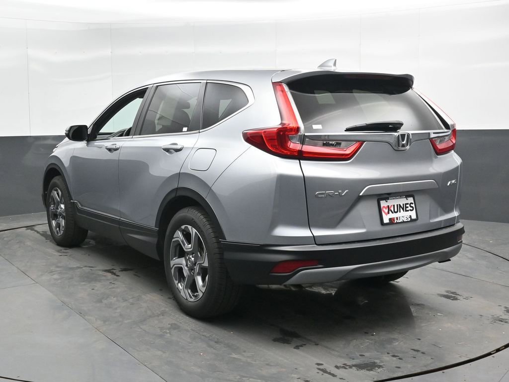 Used 2019 Honda CR-V EX-L image 9