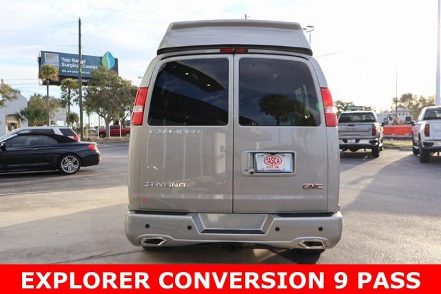 New 2026 GMC Savana 2500 Extended w/ Driver Convenience Package RWD image 6