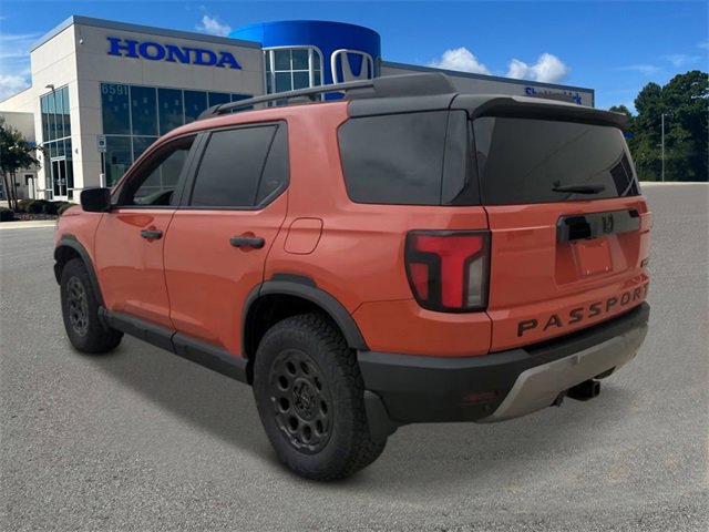 New 2026 Honda Passport TrailSport image 3