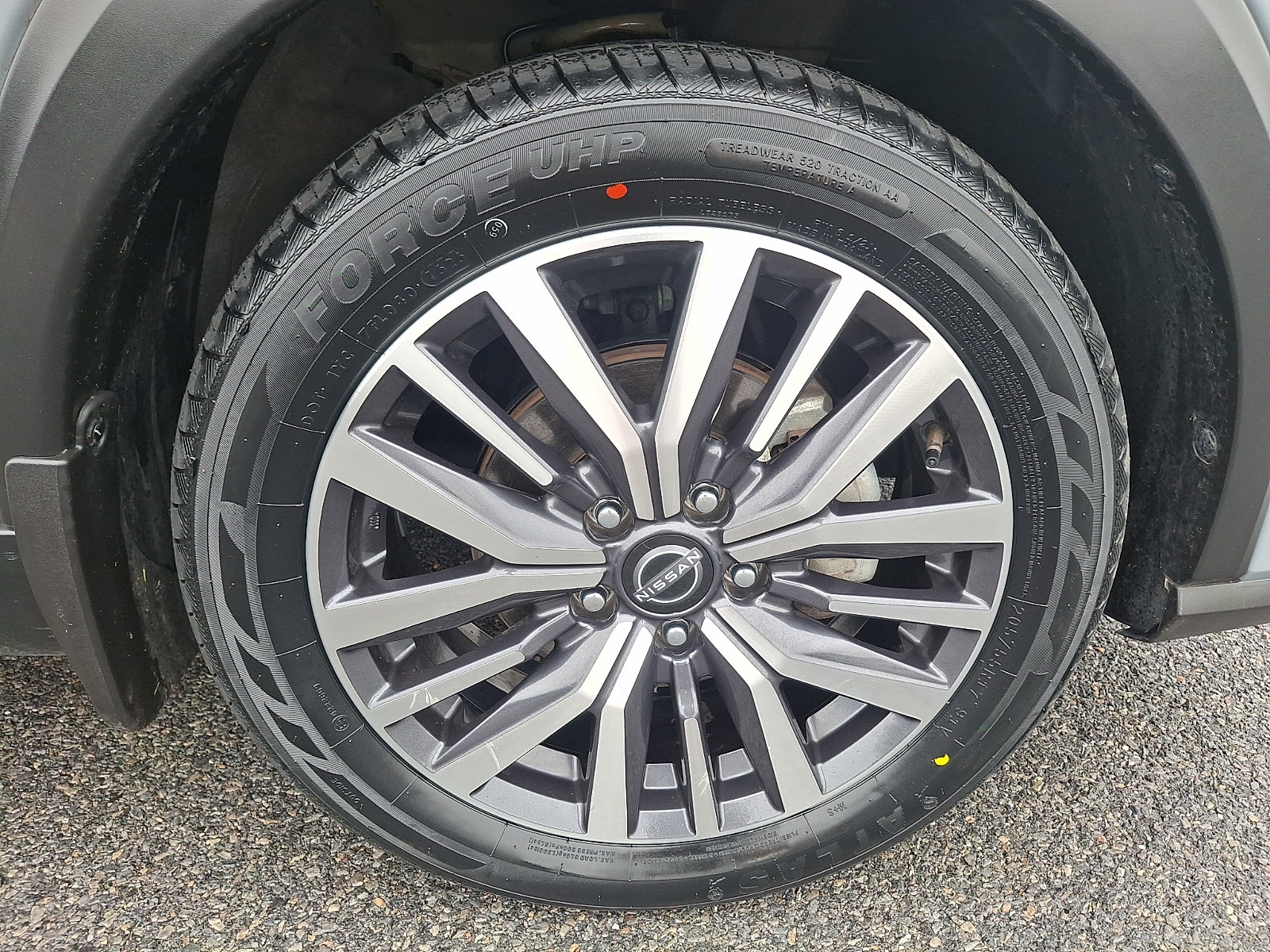 Used 2022 Nissan Kicks SV FWD image 8