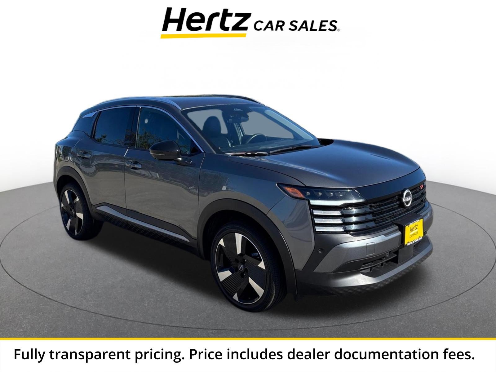 Used 2026 Nissan Kicks SR