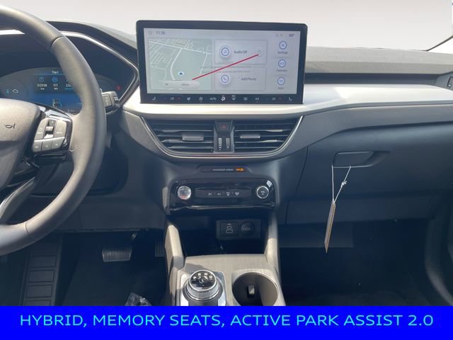 New 2024 Ford Escape SE w/ PHEV Premium Package image 13