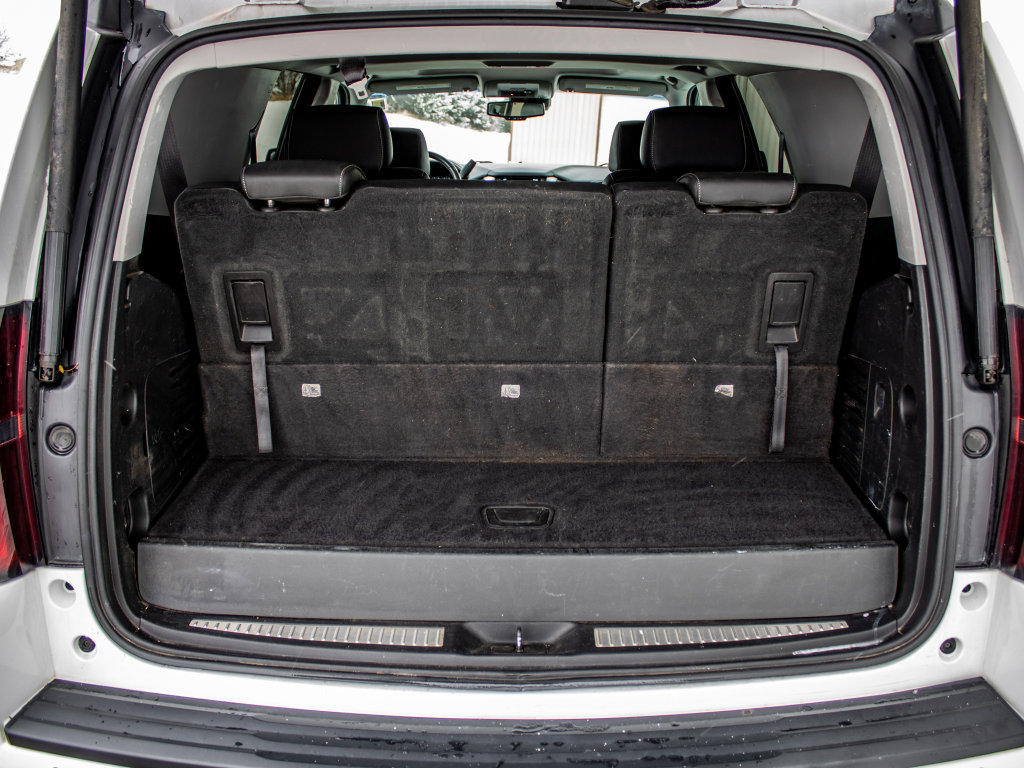 Used 2017 Chevrolet Tahoe LT w/ Max Trailering Package image 26